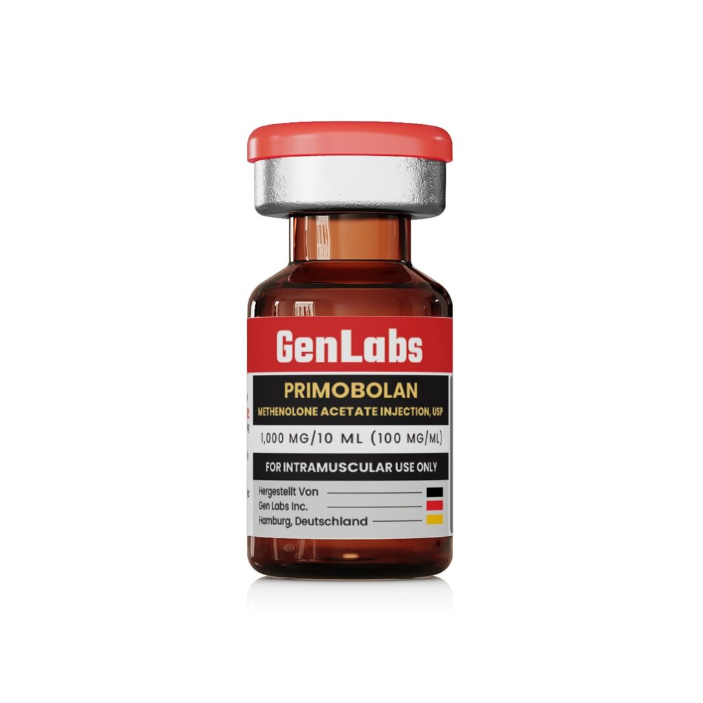 PRIMOBOLAN  (METHENOLONE ACETATE) – 100MG